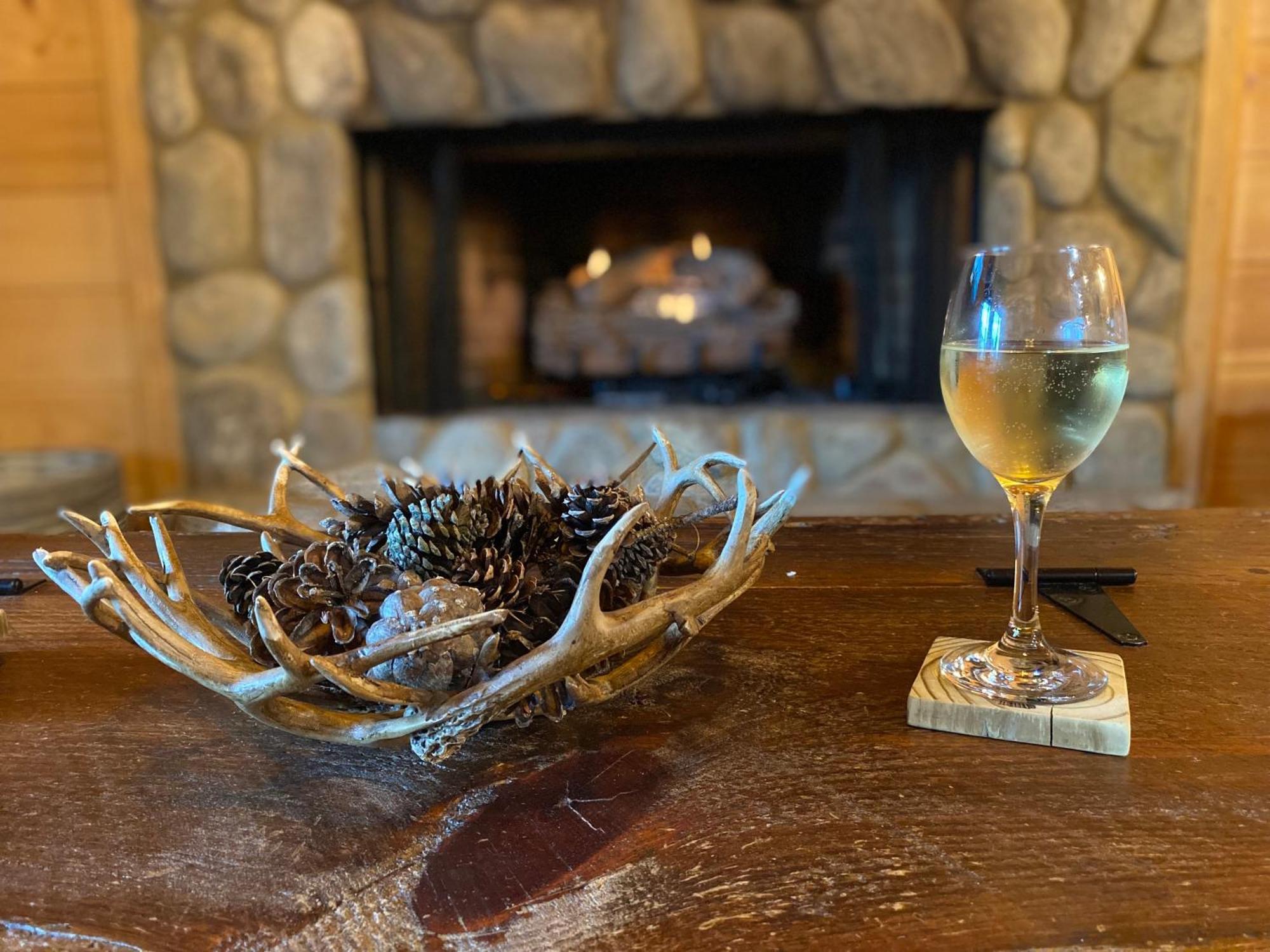 Villa The Cozy Lazy Laurel With Year-Round Mountain Views, Hot Tub, Fire Pit Cherry Log Exterior foto